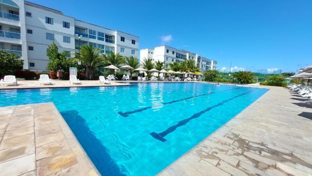 Condomínio Palm Village Acqua Porto de Galinhas Exterior foto