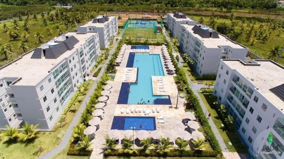 Condomínio Palm Village Acqua Porto de Galinhas Exterior foto