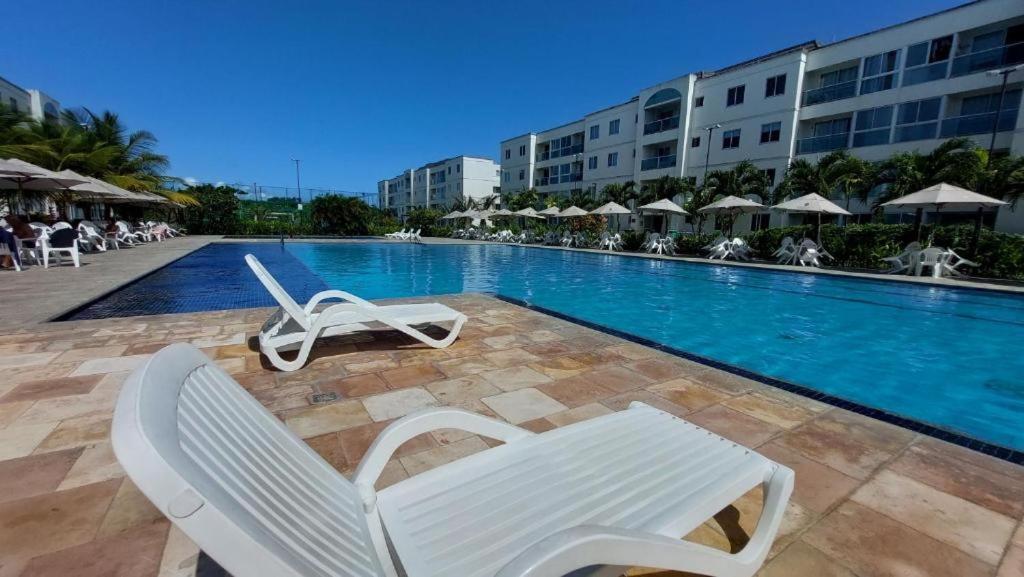 Condomínio Palm Village Acqua Porto de Galinhas Exterior foto