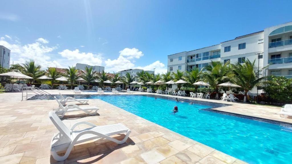 Condomínio Palm Village Acqua Porto de Galinhas Exterior foto