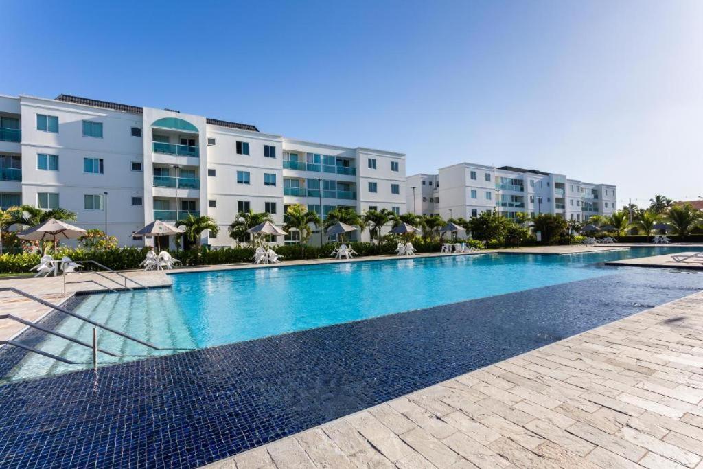 Condomínio Palm Village Acqua Porto de Galinhas Exterior foto