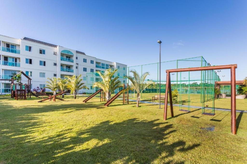 Condomínio Palm Village Acqua Porto de Galinhas Exterior foto