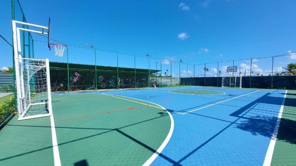 Condomínio Palm Village Acqua Porto de Galinhas Exterior foto