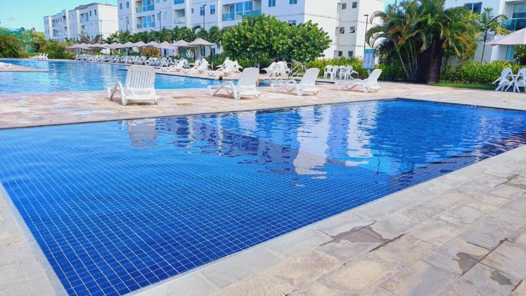 Condomínio Palm Village Acqua Porto de Galinhas Exterior foto
