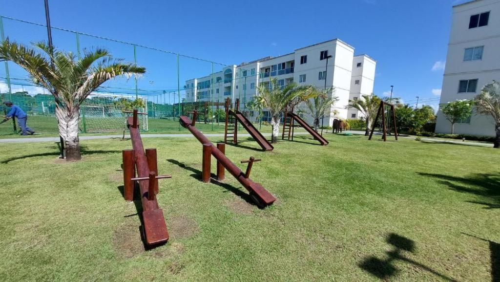 Condomínio Palm Village Acqua Porto de Galinhas Exterior foto