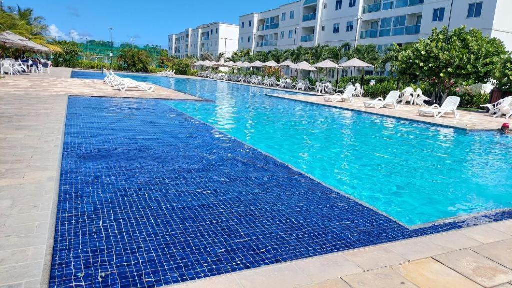 Condomínio Palm Village Acqua Porto de Galinhas Exterior foto
