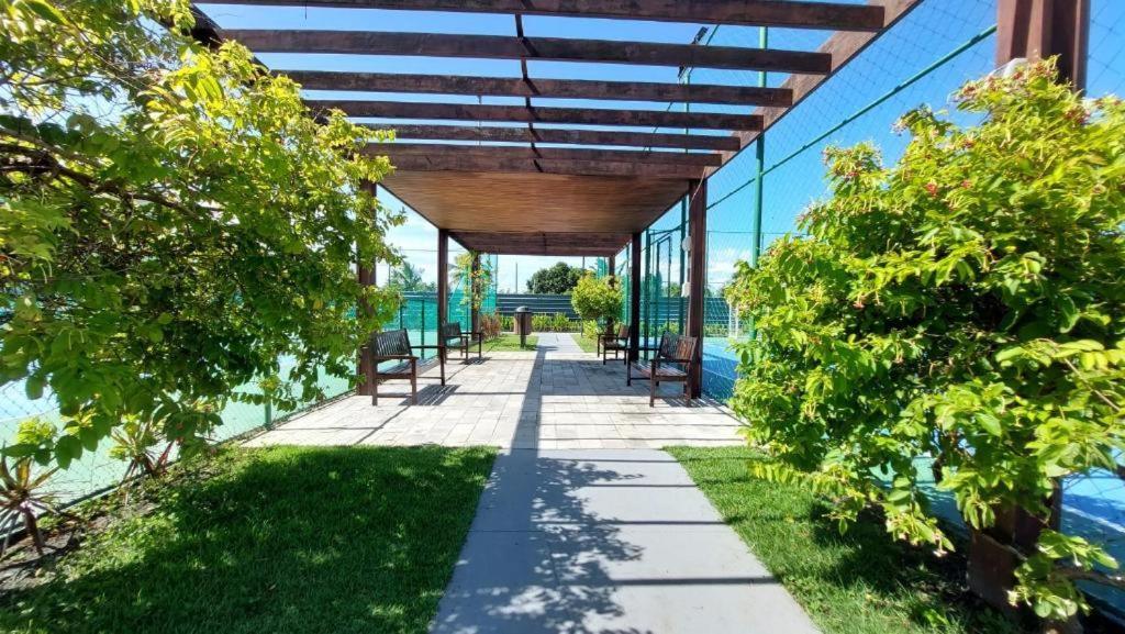 Condomínio Palm Village Acqua Porto de Galinhas Exterior foto
