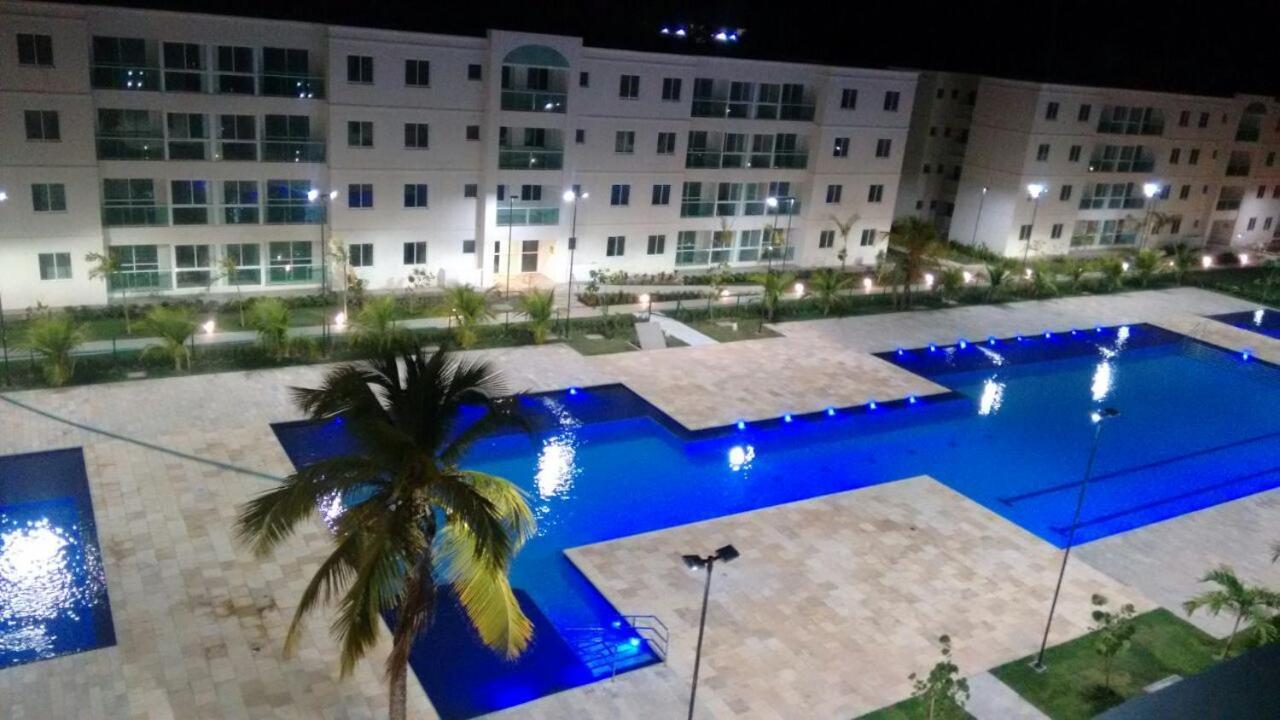 Condomínio Palm Village Acqua Porto de Galinhas Exterior foto