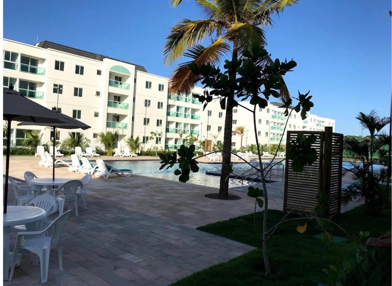 Condomínio Palm Village Acqua Porto de Galinhas Exterior foto