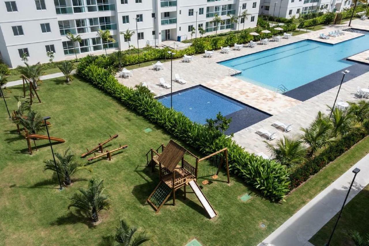 Condomínio Palm Village Acqua Porto de Galinhas Exterior foto