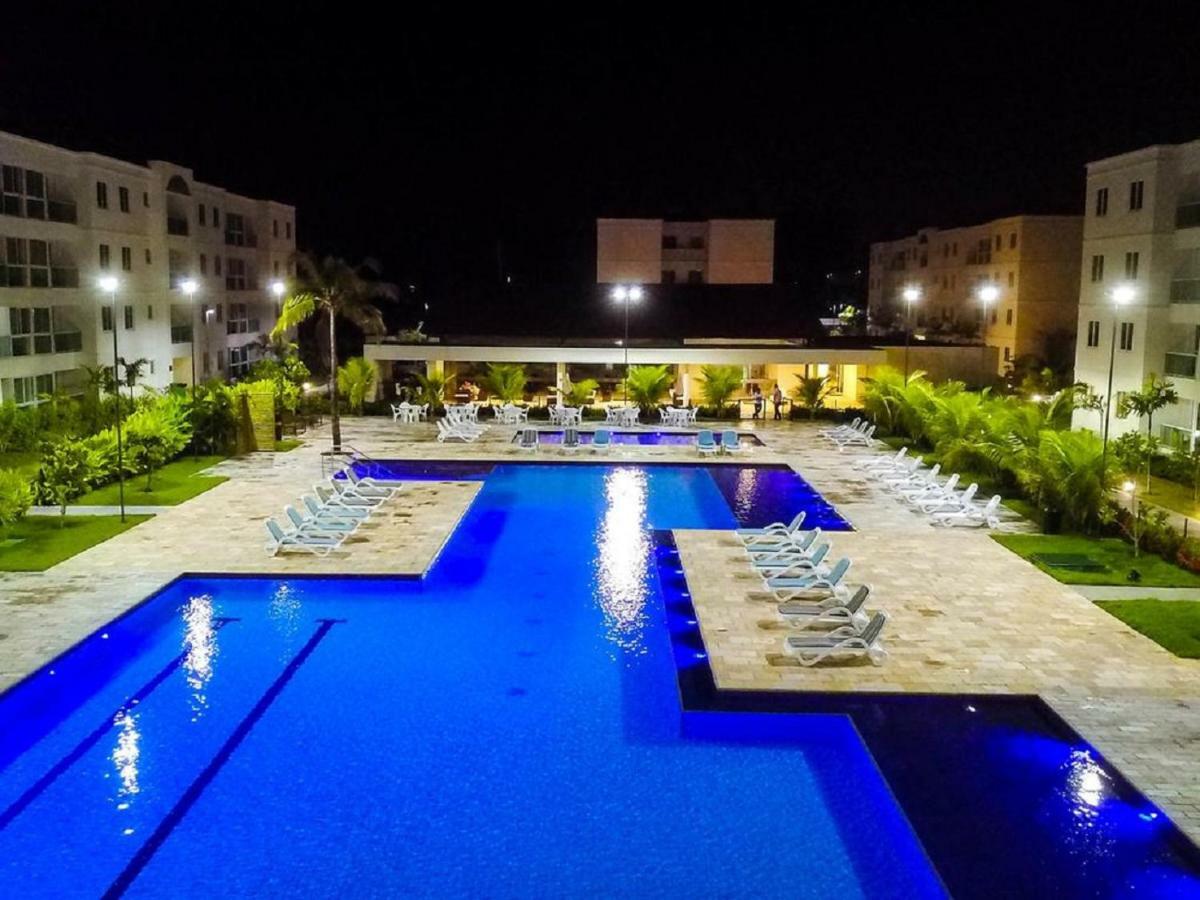 Condomínio Palm Village Acqua Porto de Galinhas Exterior foto